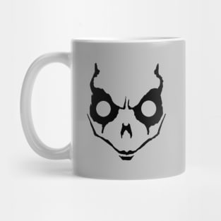 demons, monsters, movies, fear, venom, dog Mug